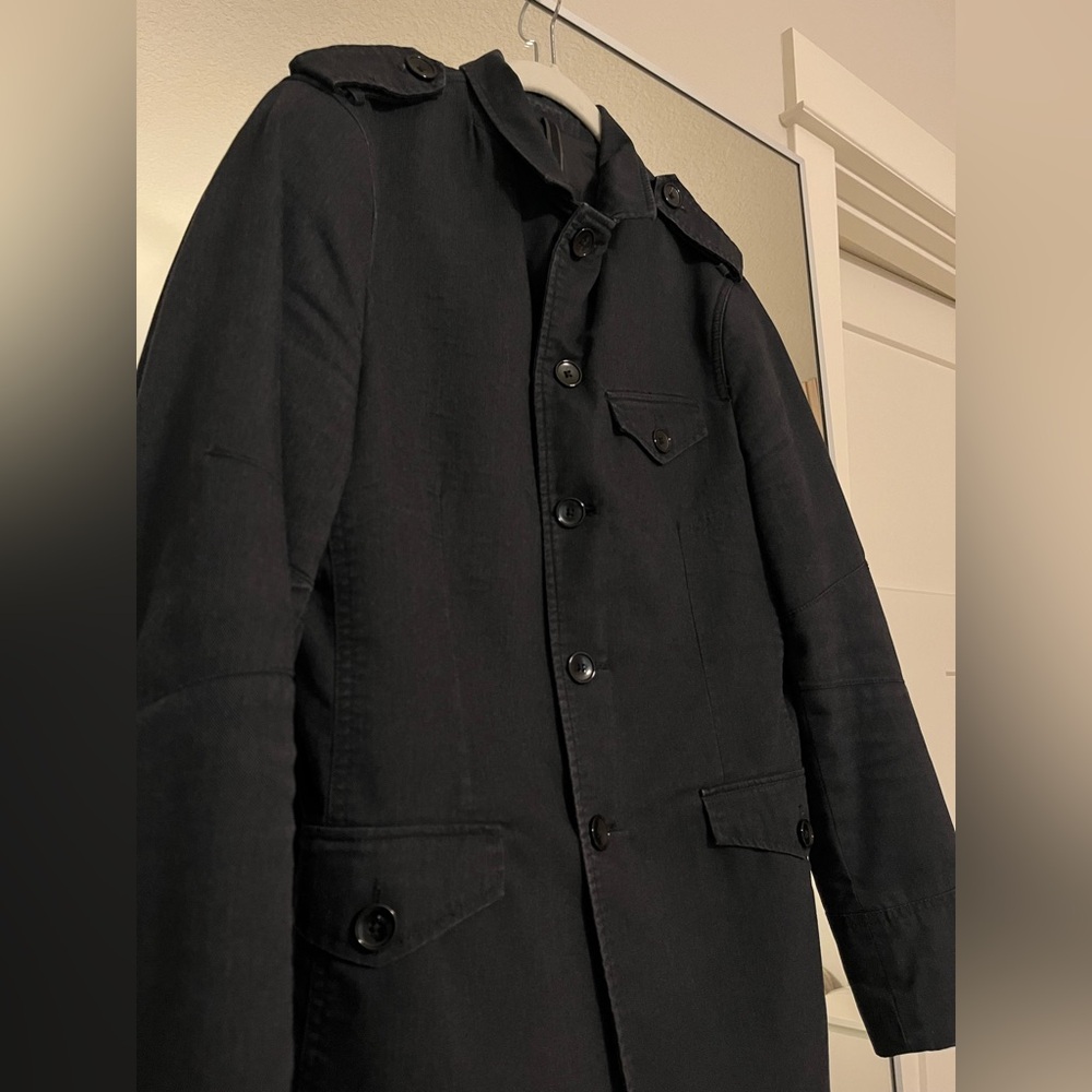 Express Military/Utility Jacket - Picture 2 of 10